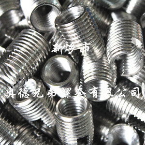 东莞薄壁型自攻螺套