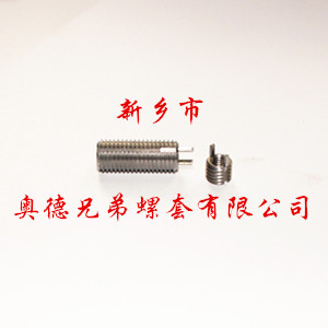 东莞重型键销螺套